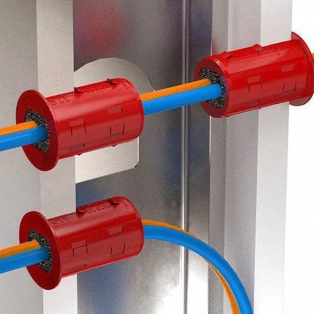 Alt view image 3 of 3 - STI RFG2 Firestop Grommet,1 In.,PK10