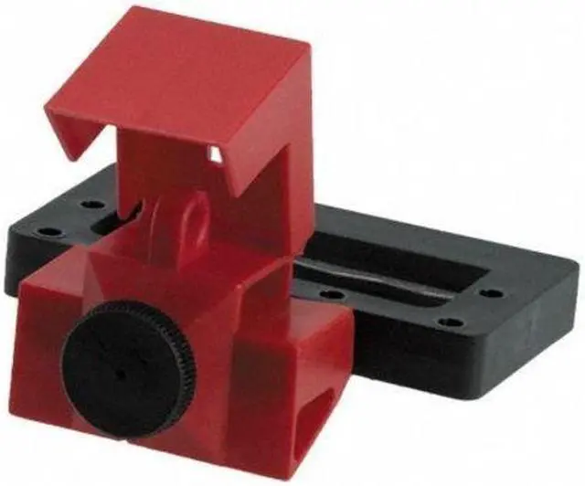 Alt view image 7 of 7 - Breaker Lockout, Pk6