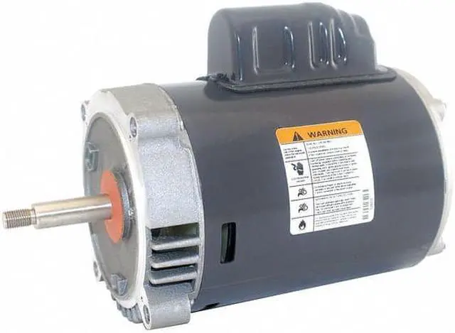 Alt view image 2 of 2 - DAYTON 5K660 Motor,1/2hp, Jet Pump