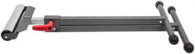 Alt view image 7 of 10 - PROTOCOL 67108-G Roller Support Stand,26-3/8 in. H