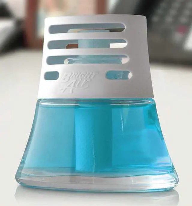 Alt view image 5 of 17 - Scented Oil Air Freshener, Calm Waters and Spa, Blue, 2.5 oz 900115EA