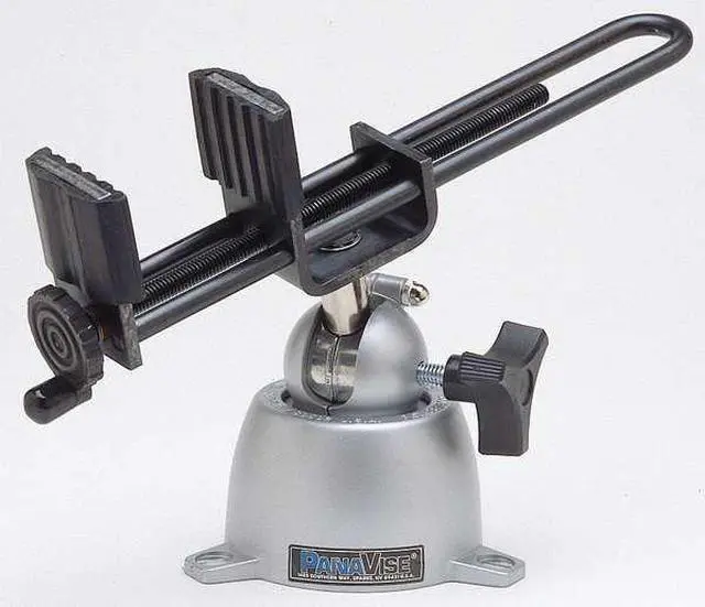 Alt view image 4 of 4 - Panavise Multi-Angle Vise,Stationary,Light Duty  396