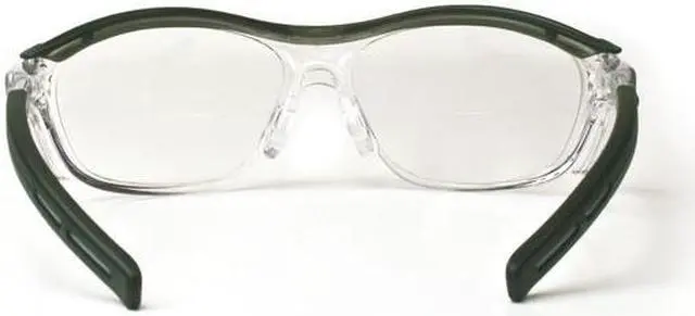 Alt view image 5 of 7 - Reading Glasses, +1.5, Clear, Polycarbonate