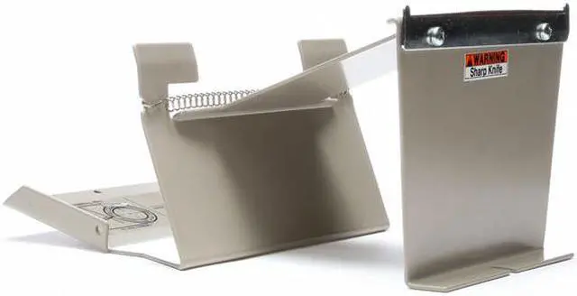 Alt view image 4 of 4 - SCOTCH M727 Pouch Tape Dispenser,2in./48mm