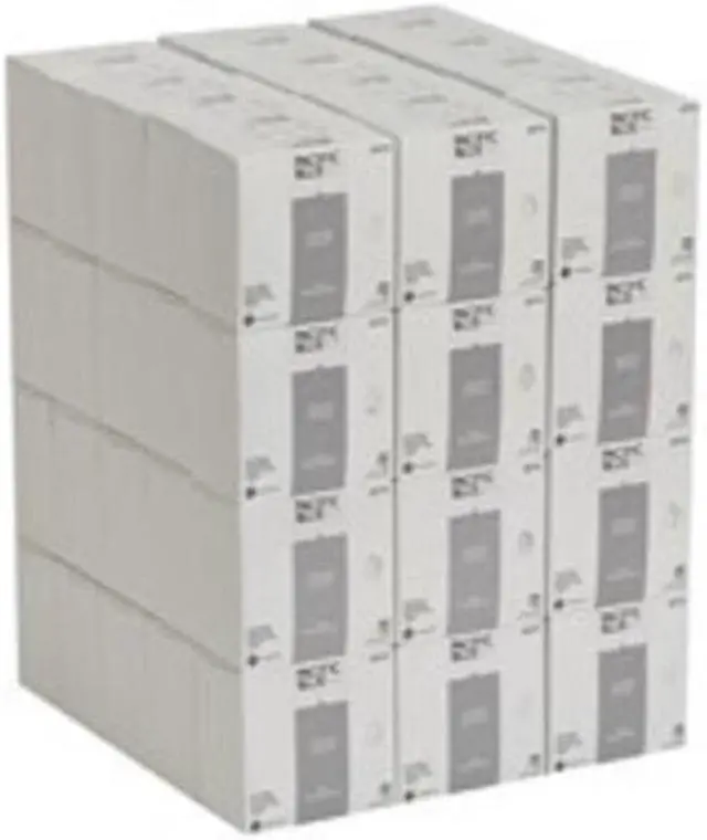 Alt view image 8 of 12 - GEORGIA-PACIFIC 29712 Delicate Task Wipes, 8-1/4" x 4-1/2", 60 Pack, 280 Wipes/