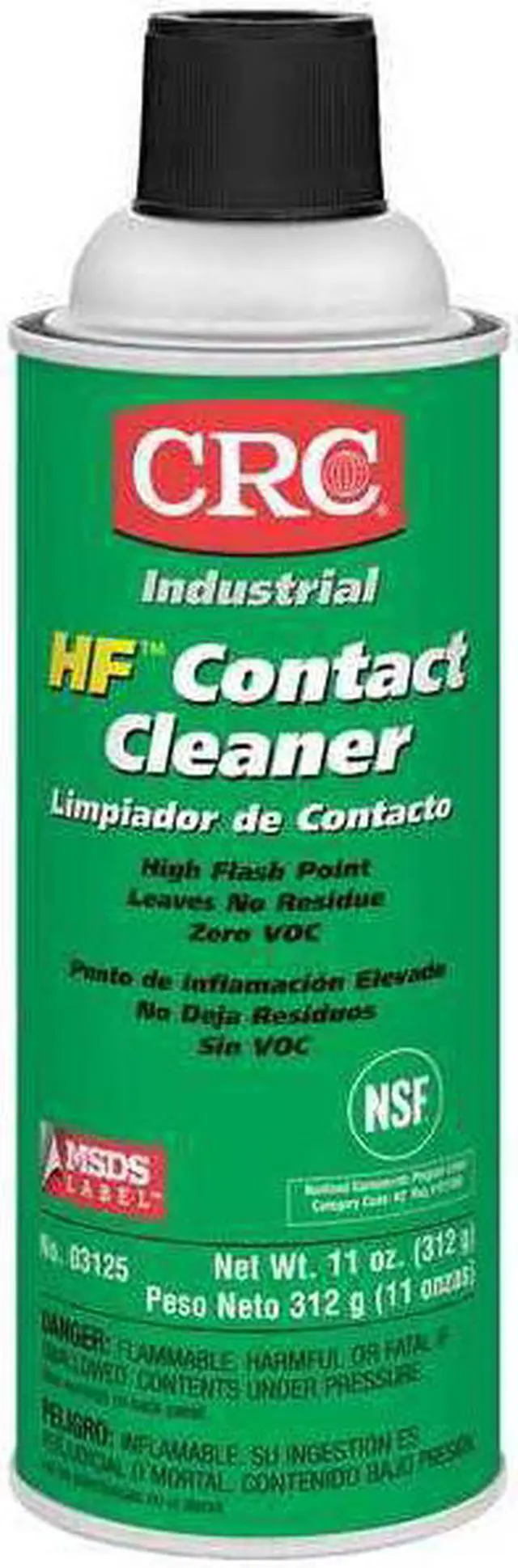 Alt view image 4 of 7 - 16Oz Qd Contact Cleaner