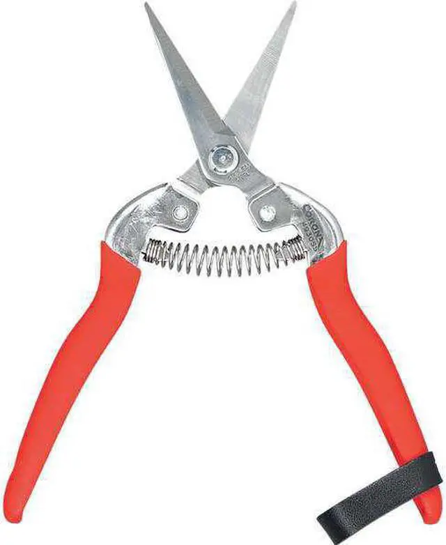 Alt view image 6 of 6 - CORONA AG 4930SS Pruner, 1-3/4 in. L, Stainless Steel