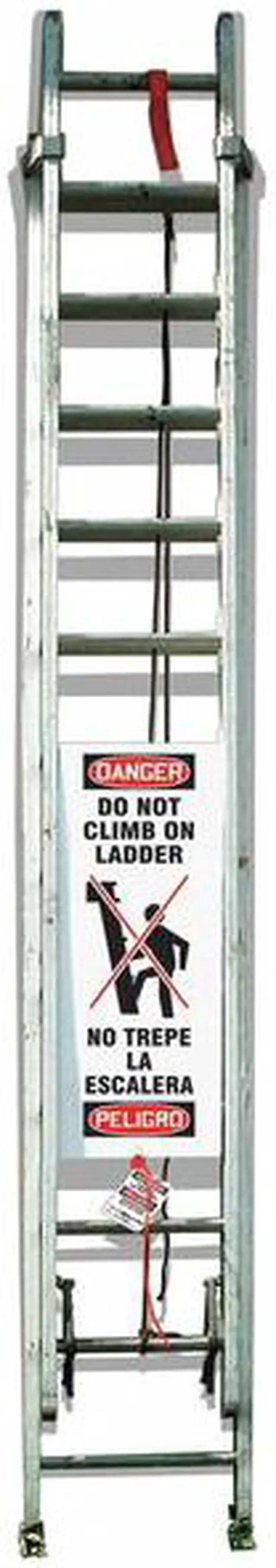 Alt view image 4 of 6 - Ladder Climb Preventer, 8