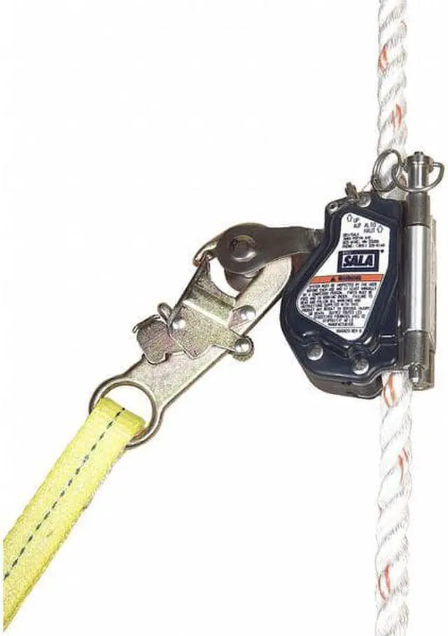 Alt view image 5 of 7 - Rope Grab Counterweight