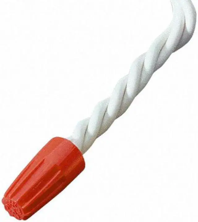 Alt view image 4 of 5 - IDEAL 30-073 Twist On Wire Connector,22-14 AWG,PK100