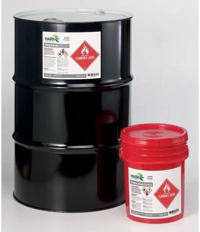 Alt view image 3 of 8 - AVERY 60501 8-1/2" x 11" GHS Chemical Labels for Laser Printers, 50