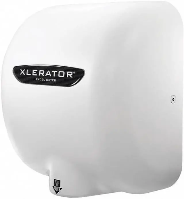 Alt view image 4 of 6 - XLERATOR HAND DRYER XL1 Cover Kit,Bmc