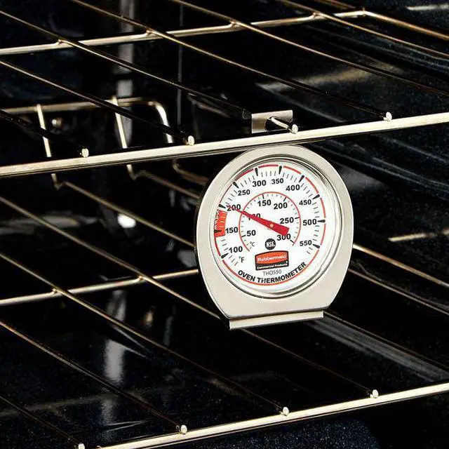 Alt view image 5 of 6 - RUBBERMAID COMMERCIAL FGTHO550 Analog Mechanical Food Service Thermometer with
