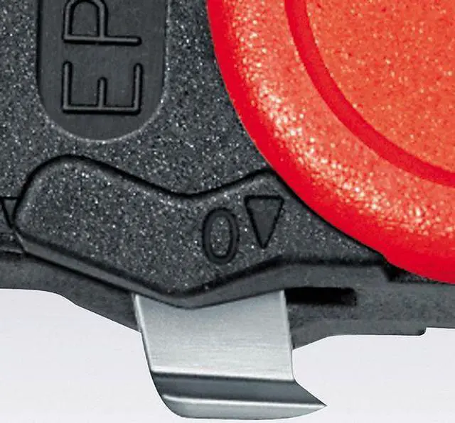 Alt view image 3 of 3 - Knipex 6-3/8" Cable Stripper, 1" Capacity   16 40 150