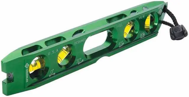 Alt view image 3 of 5 - GREENLEE L107 Torpedo Level,8 1/2 In