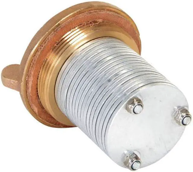 Alt view image 4 of 5 - VESTIL VENT-V Drum Safety Vent,Vertical,2 In Threads