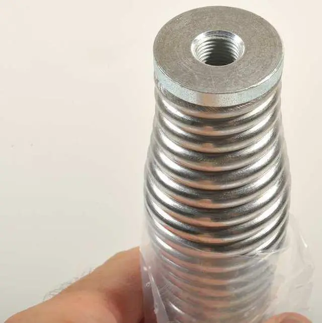 Alt view image 3 of 4 - CHECKERS INDUSTRIAL PROD INC FS7006U Spring Mount,Holds Warn Whips Over 8-ft