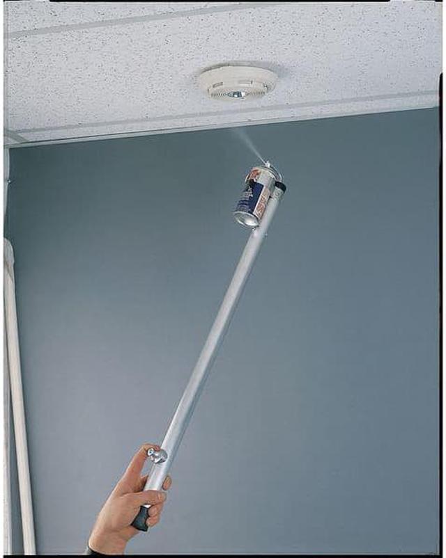 Alt view image 2 of 2 - ZORO SELECT 25S Smoke Detector Tester,2-1/2 Oz. Spray