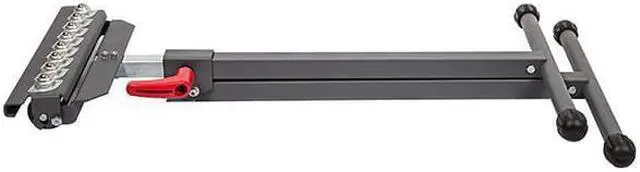 Alt view image 8 of 9 - PROTOCOL 67109-G Roller Support Stand,27-37/64 in. H