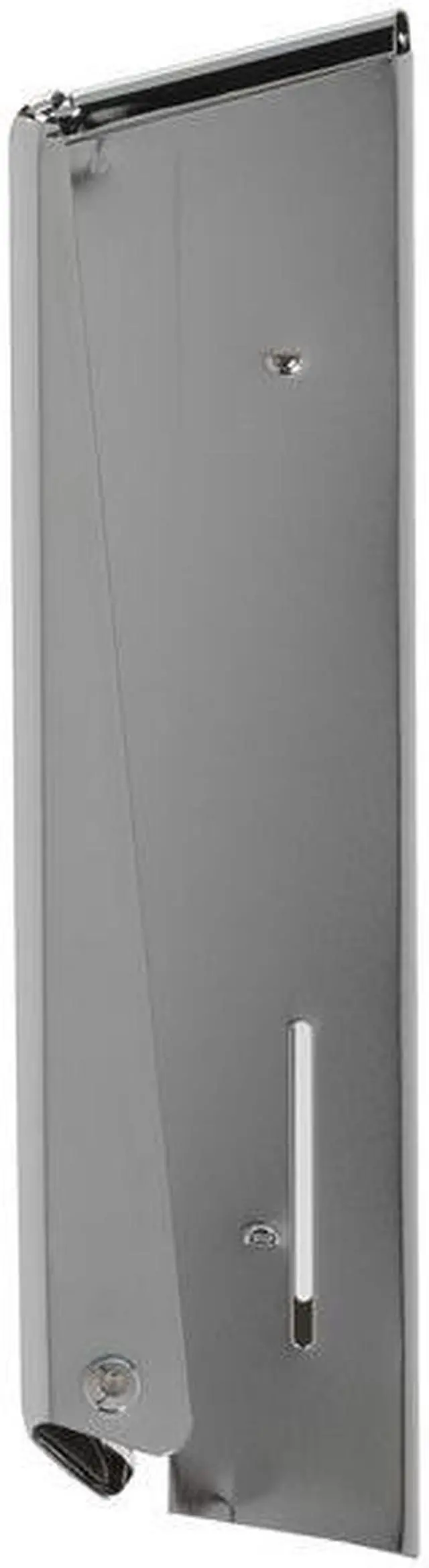 Alt view image 7 of 8 - GEORGIA-PACIFIC 56620 15"H x 11-1/4"W, Multifold Dispenser, Chrome