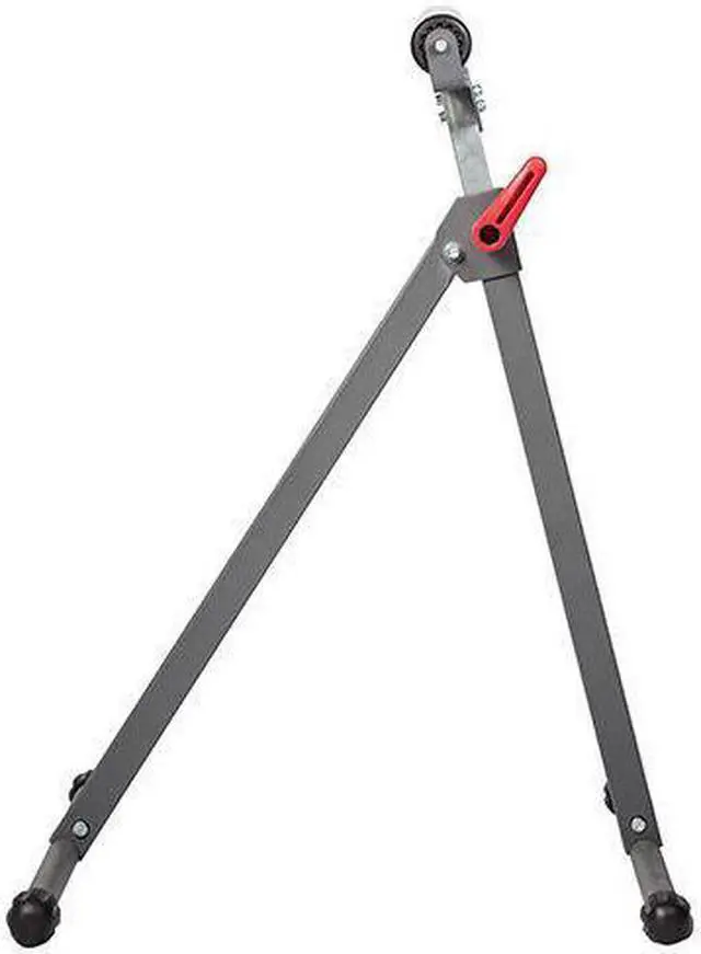 Alt view image 8 of 10 - PROTOCOL 67108-G Roller Support Stand,26-3/8 in. H