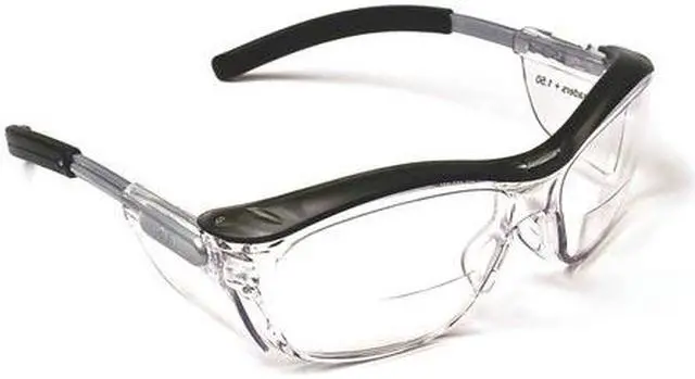 Alt view image 4 of 7 - Reading Glasses, +1.5, Clear, Polycarbonate