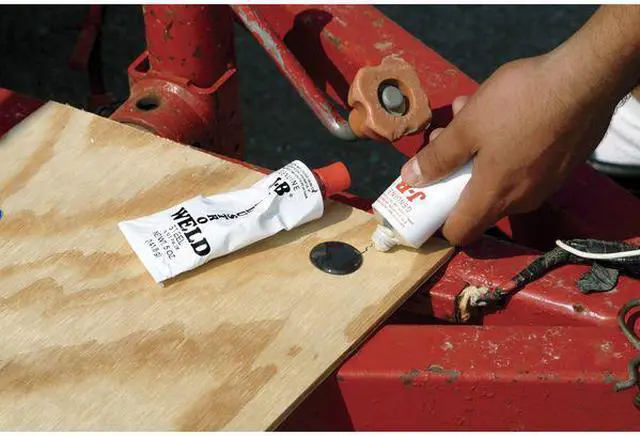 Alt view image 11 of 12 - J-B Weld 8280 J-B Weld Epoxy