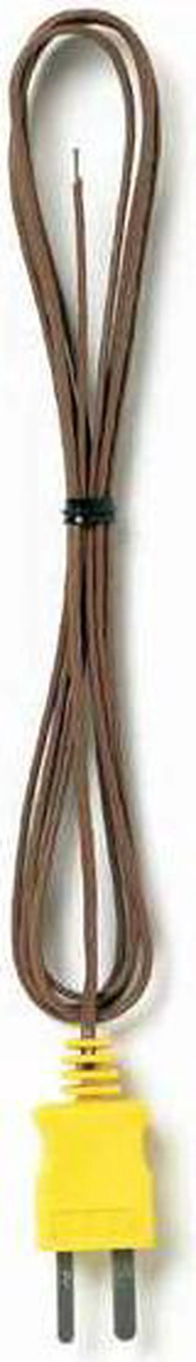 Alt view image 6 of 7 - FLUKE Fluke-80PK-1 Bead Wire Temp Probe,-40 to 500 Deg F