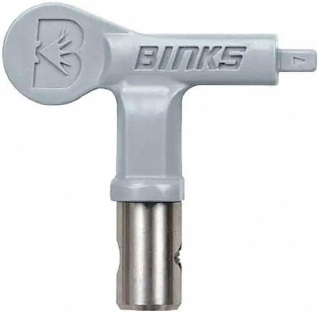 Alt view image 2 of 2 - BINKS 9-413-75 Spray Twist Tip,0.013" Tip,8" Pattern