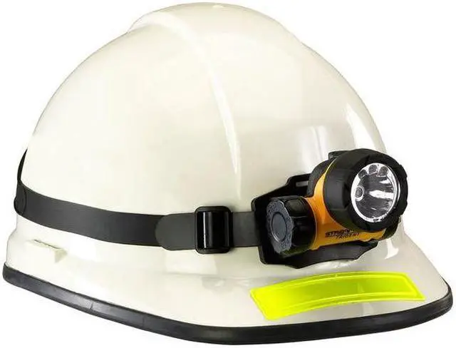Alt view image 11 of 15 - STREAMLIGHT 61050 STREAMLIGHT 61050 Trident Headlight with Batteries