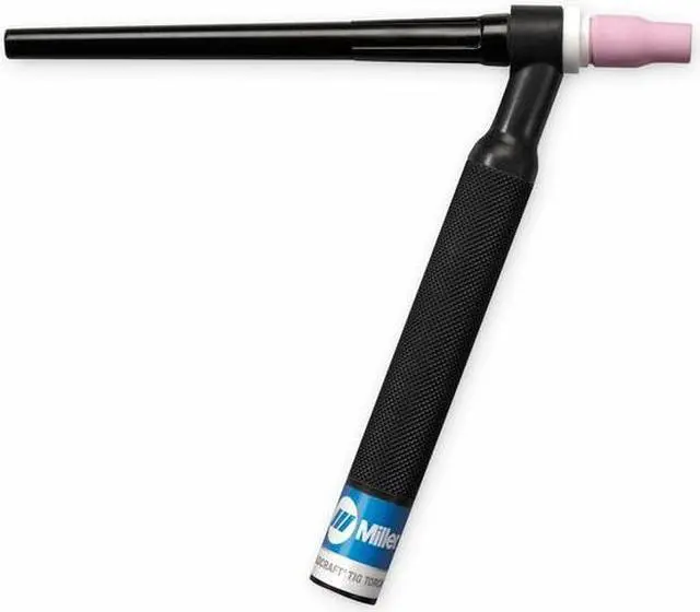 Alt view image 2 of 2 - MILLER ELECTRIC WP2025RM Torch Kit,W-250,25 ft.,Braided