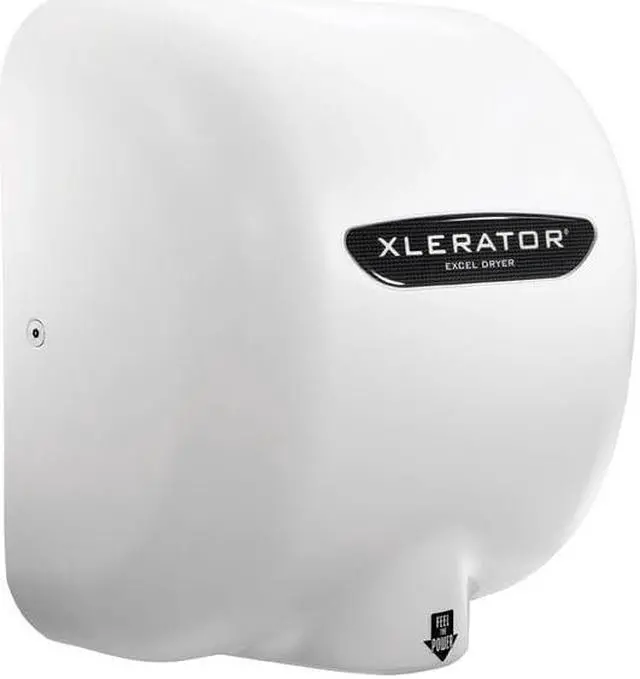 Alt view image 3 of 6 - XLERATOR HAND DRYER XL1 Cover Kit,Bmc