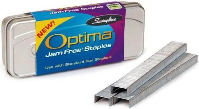 Alt view image 7 of 8 - SWINGLINE S7035556CS Staples,Leg Length 1/4 In.,PK3750