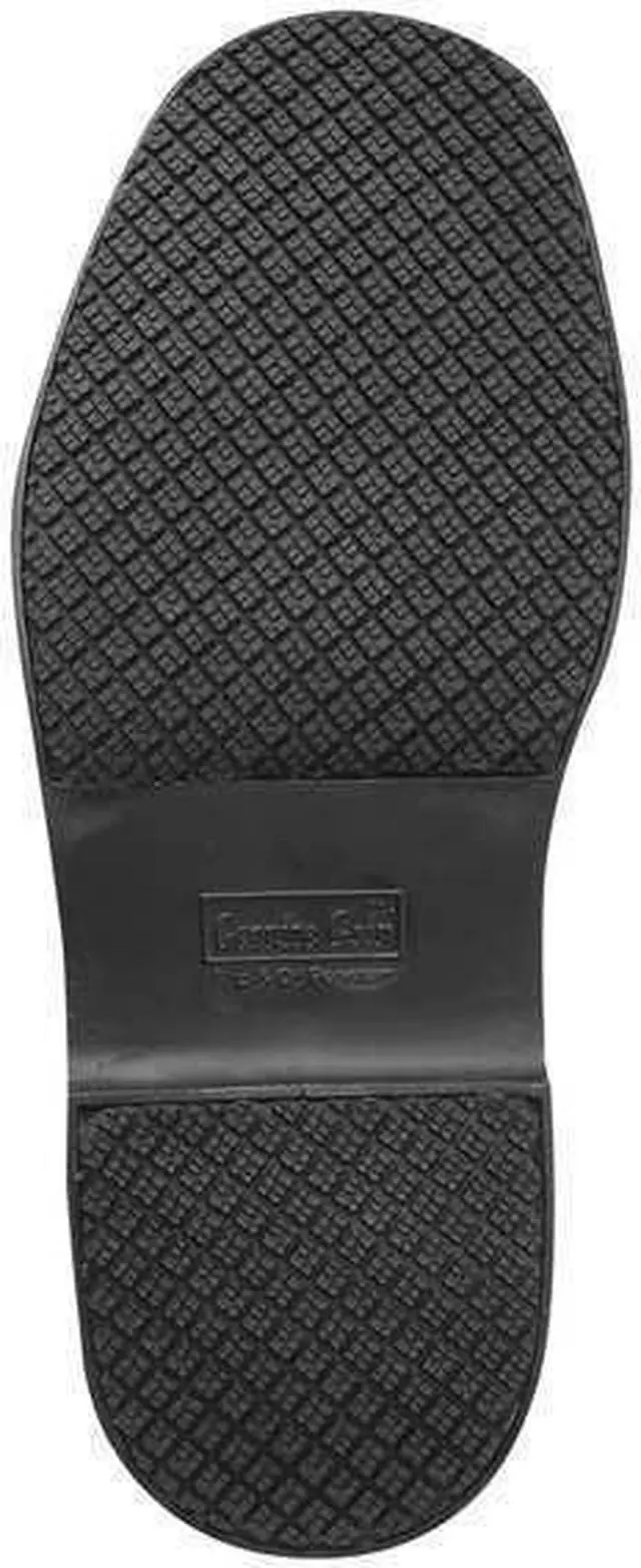 Alt view image 2 of 2 - GENUINE GRIP 7100-14W 7100, Men's Oxford Shoe, 14 Wide, Leather, 4 in Height,