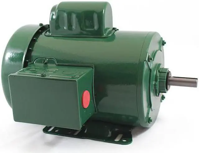 Alt view image 4 of 4 - DAYTON 6K727 Farm Duty Mtr,Cap Start,TEFC,1hp,1725rpm