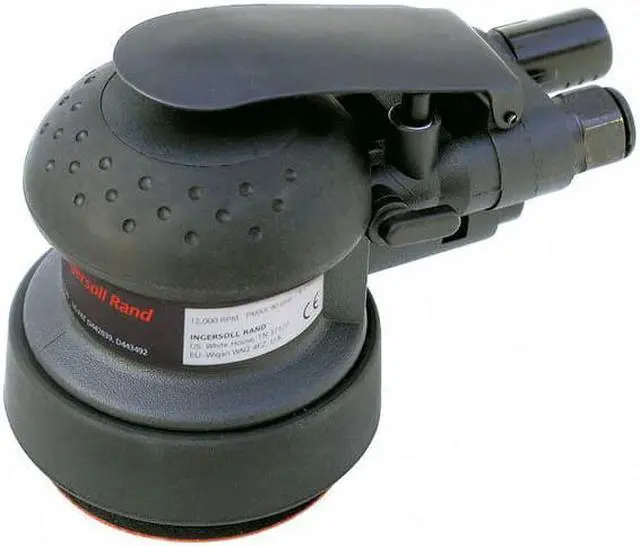 Alt view image 4 of 5 - Ingersoll Rand 4152 Sander Finish Random Orbit