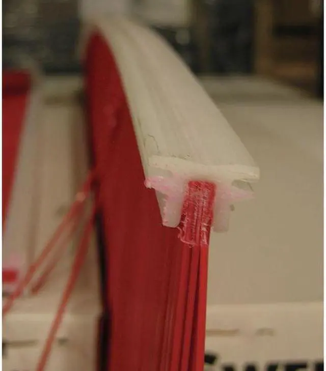 Alt view image 2 of 2 - SWEEPEX PBK-600 Pro Series Brushes,60 In W,11 In H,PK8