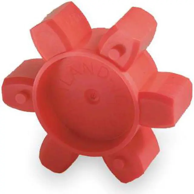 Alt view image 3 of 3 - RULAND JD36/57-92Y Urethane Spider,Tq 285 In-Lbs,JC36/MJC57