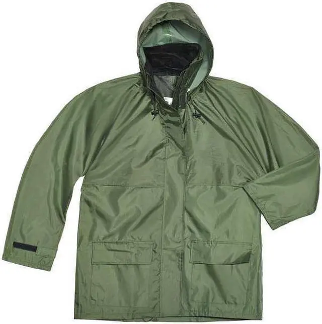 Alt view image 3 of 4 - VIKING 2900G-S Open Road 150D Suit - Green