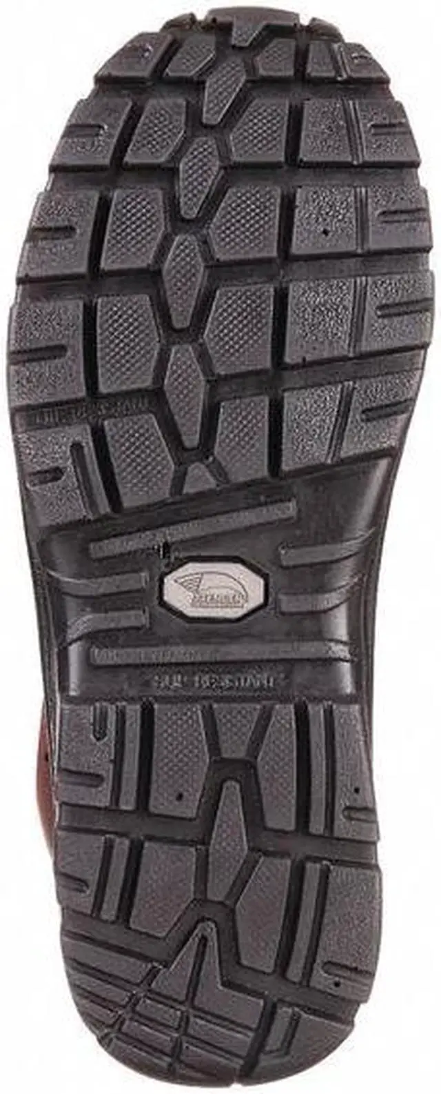 Alt view image 2 of 2 - AVENGER SAFETY FOOTWEAR A7221 Size 11 Men's Hiker Boot Composite Work Boot,