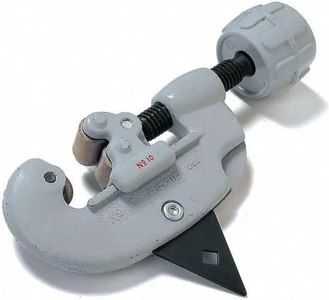 Alt view image 9 of 9 - RIDGID 32920 Tubing Cutter,Copper, Brass, Aluminum