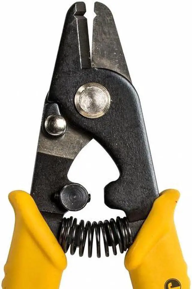 Alt view image 4 of 4 - JONARD TOOLS JIC-175 6 in Fiber Optic Cable Stripper 250 to 125 Micron