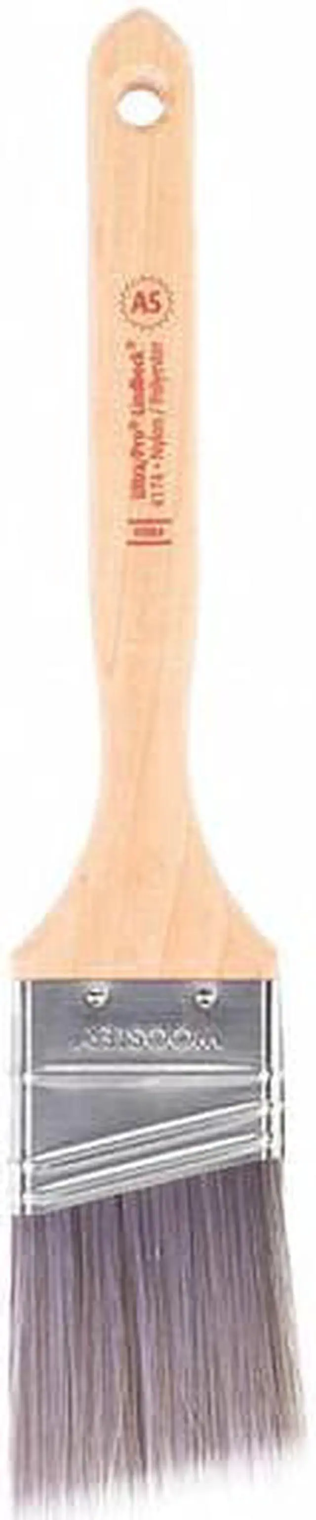 Alt view image 5 of 6 - Wooster Ultra/Pro Firm 2 In. Lindbeck Angle Sash Paint Brush 4174-2