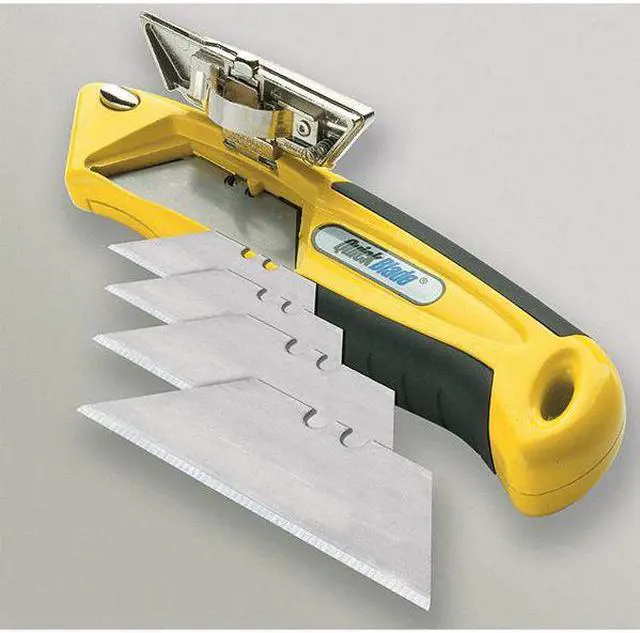 Alt view image 4 of 6 - Pacific Handy Cutter, Inc Utility Knife   General Purpose QBA-375