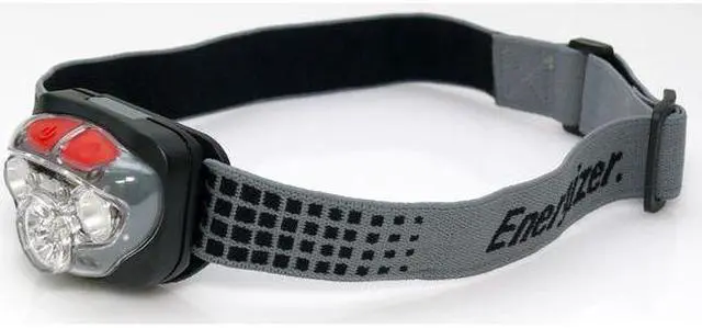 Alt view image 7 of 7 - ENERGIZER HDDIN32EB ENERGIZER 250 Lumens, LED Gray Headlamp