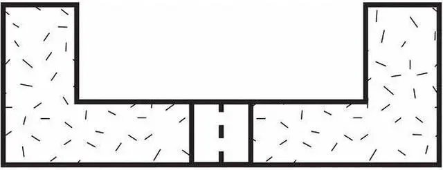 Main image of NORTON ABRASIVES 66252838458 Straight Cup Wheel,6 Diax1.5 Tx1/2AH,PK5