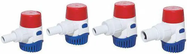 Alt view image 6 of 11 - Rule 800 Gph Standard 12V Bilge Pump