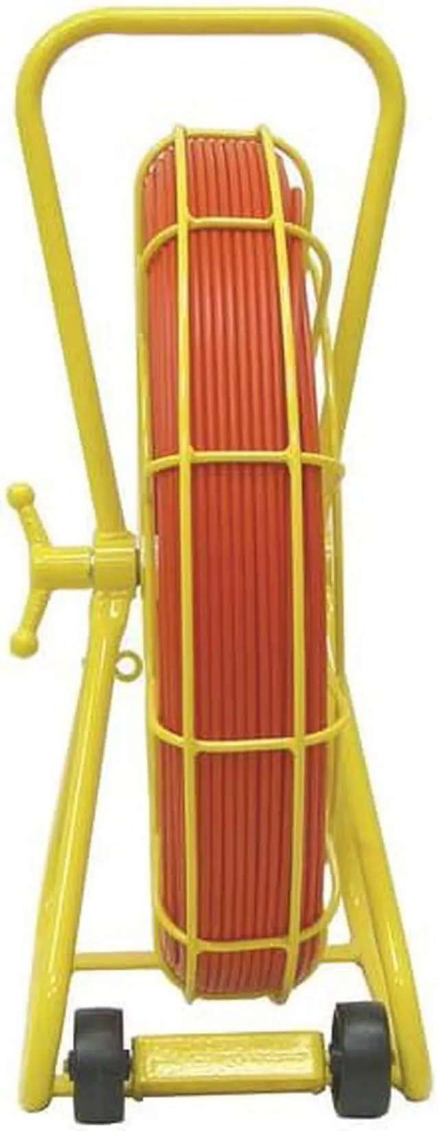 Alt view image 5 of 5 - JAMESON 6-14-400M Marked Fish Tape,1/4Inx400ft,Fiberglass