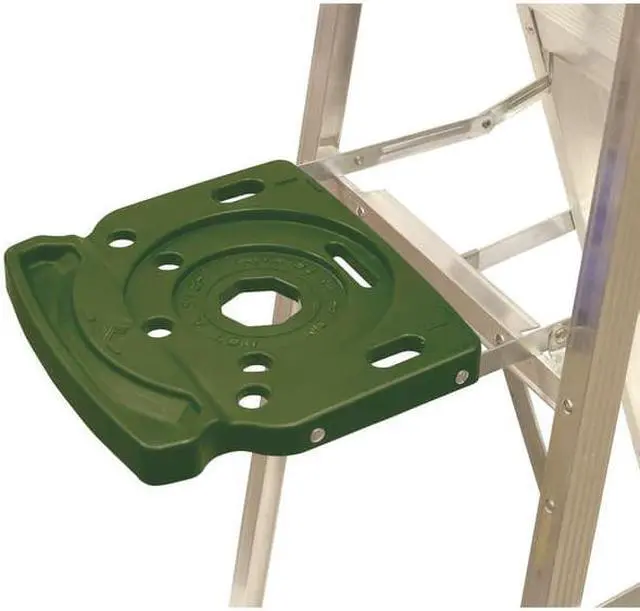 Alt view image 5 of 8 - LOUISVILLE AS4004 4 ft Aluminum Stepladder, 225 lbs. Capacity