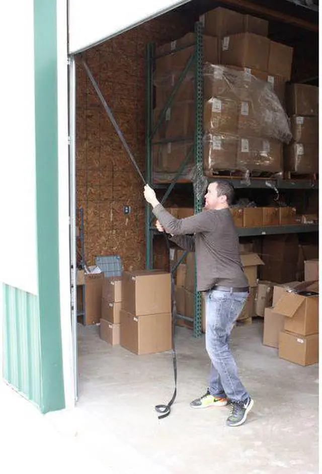Alt view image 3 of 6 - BULK-STRAP P15300BK Bulk Webbing,300 ft. x 1-1/2 In.,750 lb